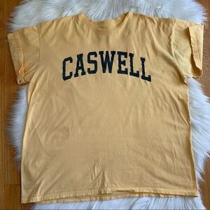 Women’s Caswell Tee Size XL